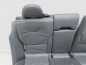 VOLVO XC60 08-17 FOTELE SIEDZENIA KANAPA SKORA KOMPLET