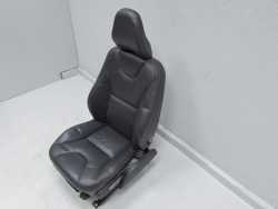 VOLVO XC60 08-17 FOTEL SIEDZENIE SKORA PRZOD LEWY