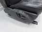 VOLVO XC60 08-17 FOTEL SIEDZENIE SKORA PRZOD PRAWY PODGRZEWANY PAMIEC