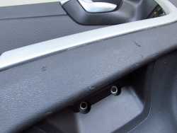 VOLVO XC60 08-17 TAPICERKA BOCZEK DRZWI TYL LEWY 30766403