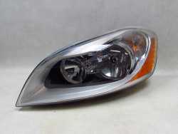 VOLVO XC60 08-13 LAMPA REFLEKTOR PRZOD LEWA ZWYKLA H7 30763145 UK