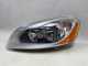 VOLVO XC60 08-13 LAMPA REFLEKTOR PRZOD LEWA ZWYKLA H7 30763145 UK