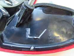 VOLVO XC60 08-17 LAMPA TYL LEWA 90007892 EU