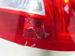 VOLVO XC60 08-17 LAMPA TYL PRAWA 89075234 EU USZKODZONA