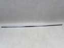 VOLVO XC60 08-17 USZCZELKA LISTWA ZGARNIAJACA CHROM DRZWI LEWY PRZOD
