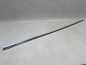 VOLVO XC60 08-17 USZCZELKA LISTWA ZGARNIAJACA CHROM DRZWI LEWY PRZOD