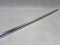 VOLVO XC60 08-17 USZCZELKA LISTWA ZGARNIAJACA CHROM DRZWI LEWY PRZOD