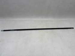 VOLVO XC60 08-17 USZCZELKA LISTWA ZGARNIAJACA CHROM DRZWI LEWY PRZOD