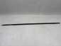 VOLVO XC60 08-17 USZCZELKA LISTWA ZGARNIAJACA CHROM DRZWI LEWY PRZOD