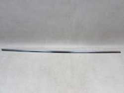 VOLVO XC60 08-17 USZCZELKA LISTWA ZGARNIAJACA CHROM DRZWI PRAWY PRZOD
