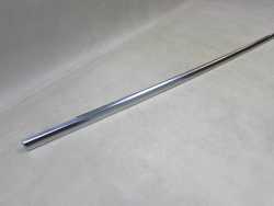 VOLVO XC60 08-17 USZCZELKA LISTWA ZGARNIAJACA CHROM DRZWI PRAWY PRZOD
