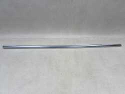 VOLVO XC60 08-17 USZCZELKA LISTWA ZGARNIAJACA CHROM DRZWI LEWY TYL