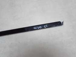 VOLVO XC60 08-17 USZCZELKA LISTWA ZGARNIAJACA CHROM DRZWI LEWY TYL