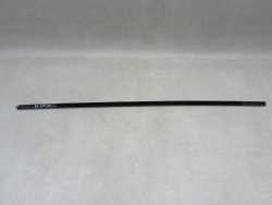 VOLVO XC60 08-17 USZCZELKA LISTWA ZGARNIAJACA CHROM DRZWI PRAWY TYL