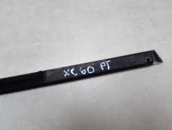 VOLVO XC60 08-17 USZCZELKA LISTWA ZGARNIAJACA CHROM DRZWI PRAWY TYL
