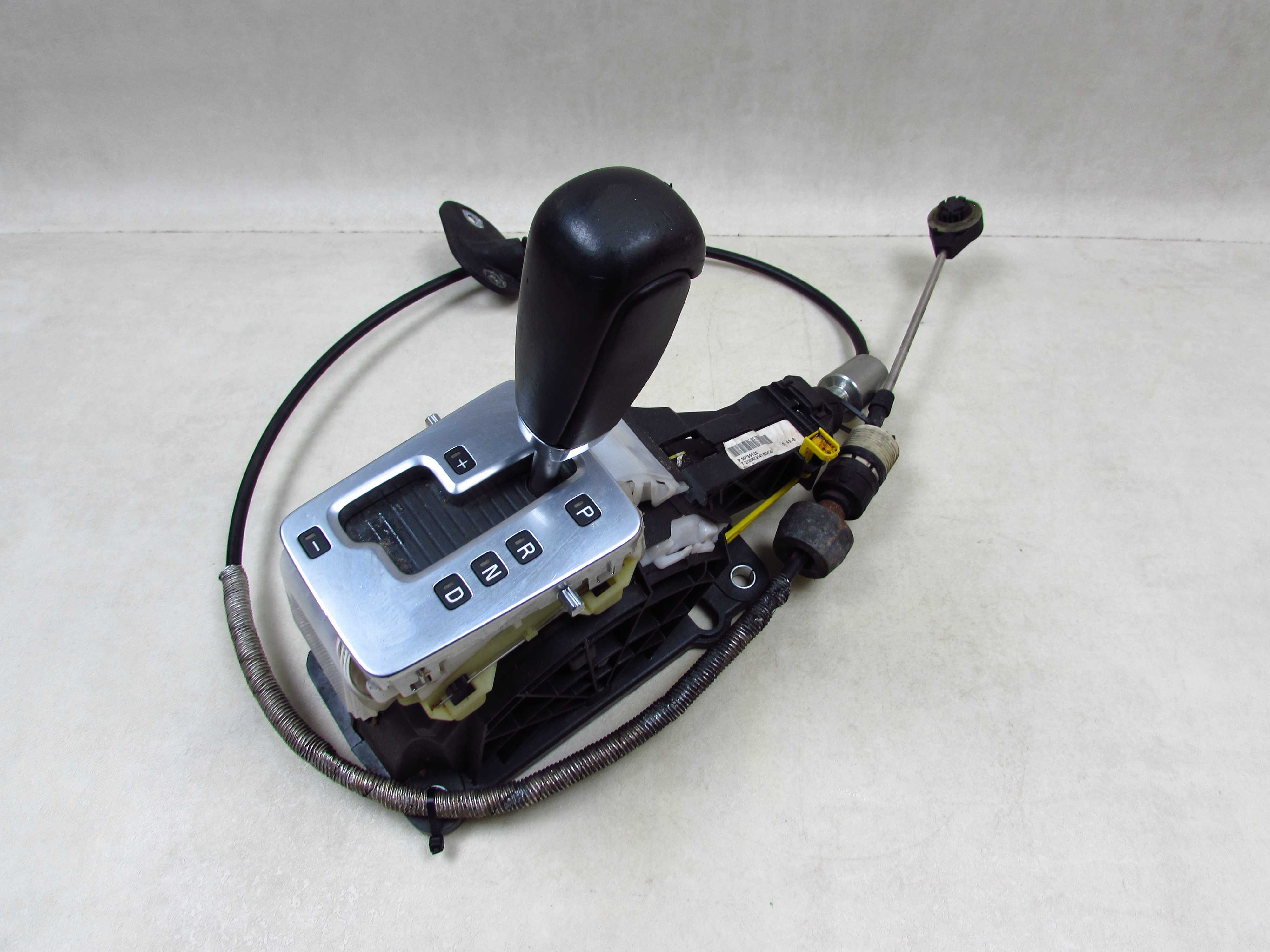 VOLVO S80 II V70 III 06-13 LEWAREK WYBIERAK LINKA AUTOMAT 30759122 31259082 31256260