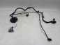 VOLVO XC60 XC70 2.4 D5 07-17 WIAZKA INSTALACJA ZACISKOW HAMULCOWYCH TYL 30798823