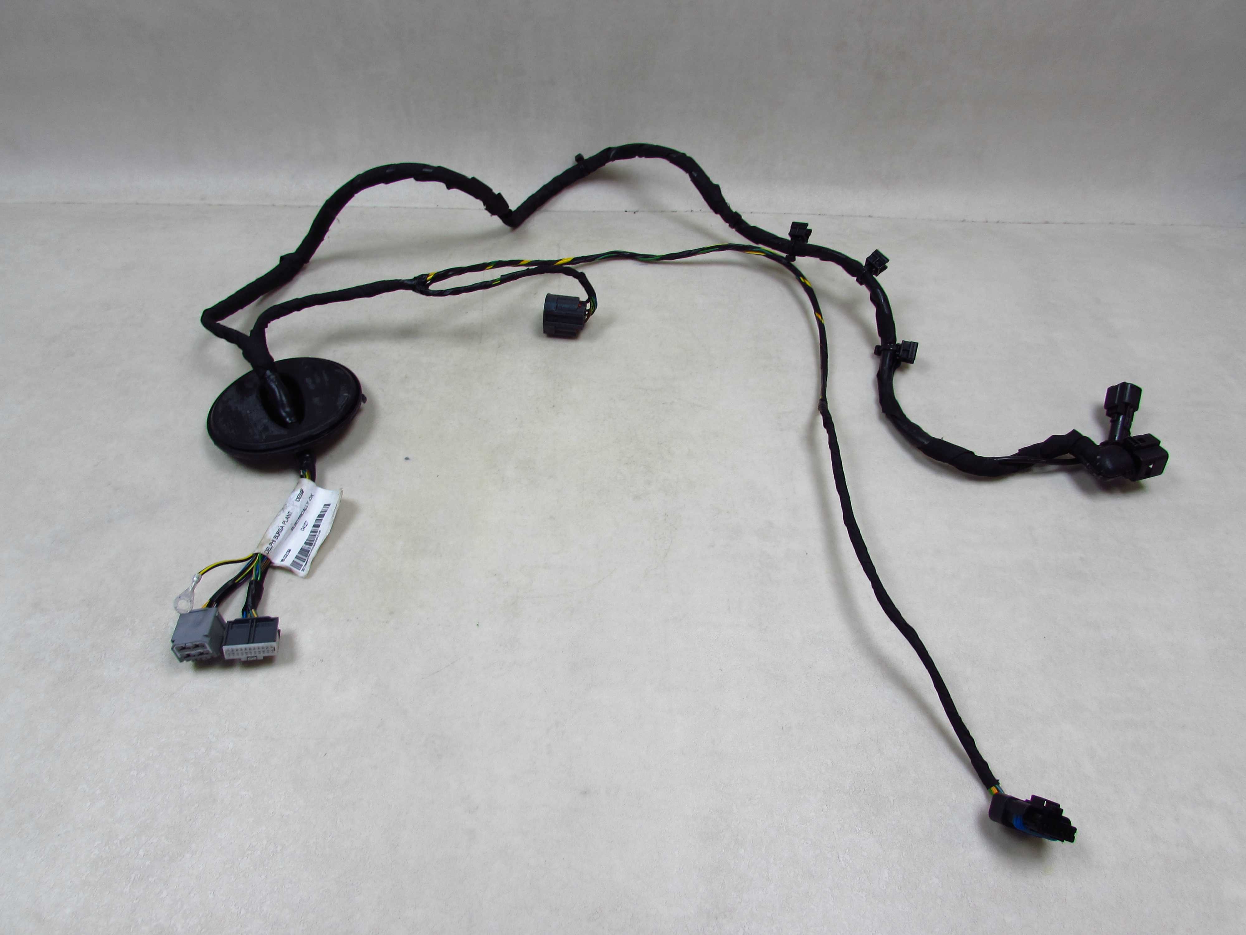 VOLVO XC60 XC70 2.4 D5 07-17 WIAZKA INSTALACJA ZACISKOW HAMULCOWYCH TYL 30798823
