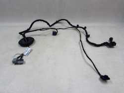 VOLVO XC60 XC70 2.4 D5 07-17 WIAZKA INSTALACJA ZACISKOW HAMULCOWYCH TYL 30798823
