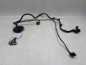 VOLVO XC60 XC70 2.4 D5 07-17 WIAZKA INSTALACJA ZACISKOW HAMULCOWYCH TYL 30798823