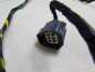 VOLVO XC60 XC70 2.4 D5 07-17 WIAZKA INSTALACJA ZACISKOW HAMULCOWYCH TYL 30798823