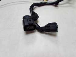 VOLVO XC60 XC70 2.4 D5 07-17 WIAZKA INSTALACJA ZACISKOW HAMULCOWYCH TYL 30798823