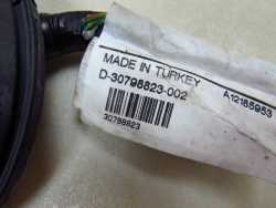 VOLVO XC60 XC70 2.4 D5 07-17 WIAZKA INSTALACJA ZACISKOW HAMULCOWYCH TYL 30798823