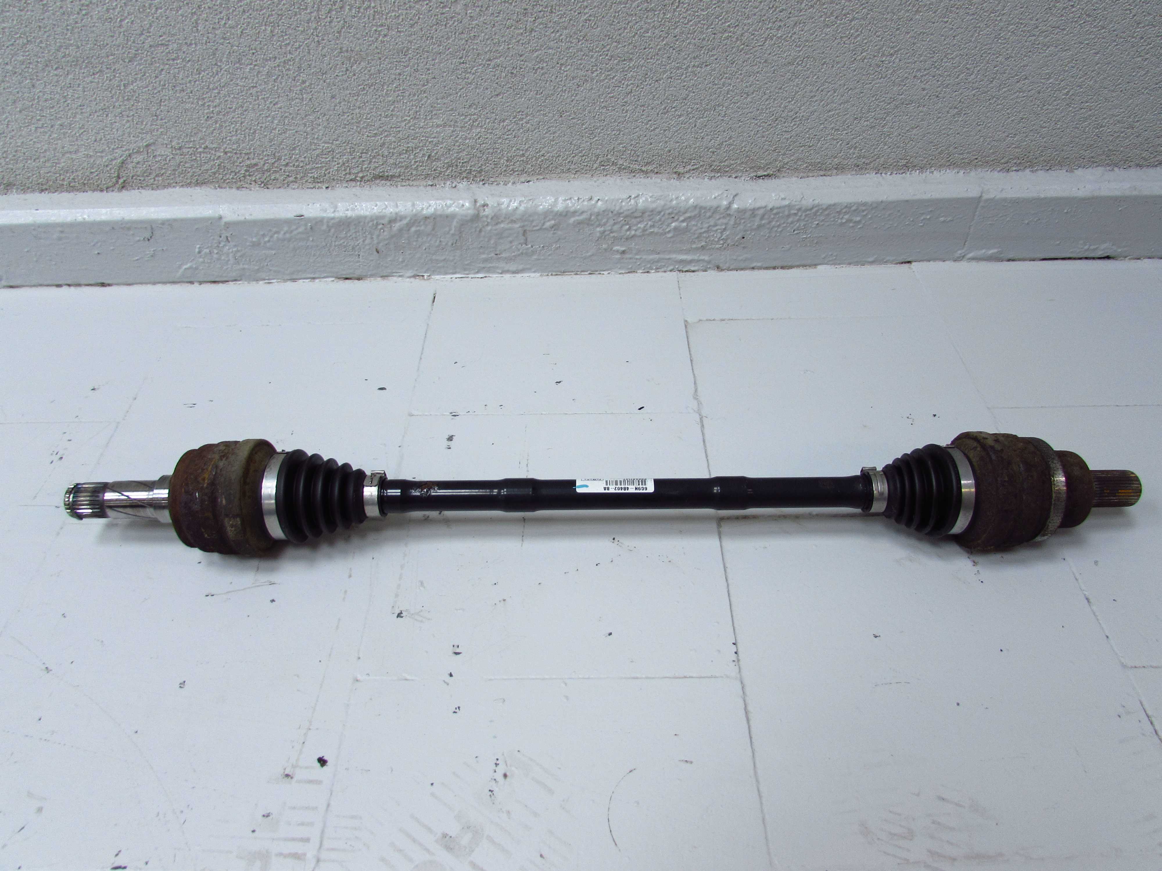 VOLVO S80 II V70 III AWD T6 D5 XC70 II XC60 07- POLOS TYL POLOSKA 30681132 6G9N-4B402-BA