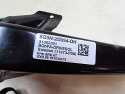 VOLVO XC60 AUTOMAT 08-17 PEDAL HAMULCA 31302351 8G9N-2D094-DH