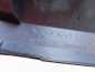 VOLVO XC60 08-17 LISTWA DRZWI TYL LEWA DOLNA 30754489