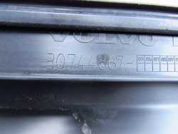 VOLVO XC60 08-17 LISTWA PROGOWA NAKLADKA PROGU LEWA 30744867