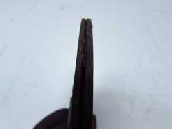 VOLVO S80 V70 XC70 XC60 2.4 D5 07- SPRZEGLO KOLO DWUMASOWE DOCISK 30759472 30681234 4N51-7563-GA