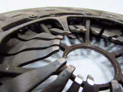 VOLVO S80 V70 XC70 XC60 2.4 D5 07- SPRZEGLO KOLO DWUMASOWE DOCISK 30759472 30681234 4N51-7563-GA