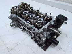 TOYOTA YARIS II 1.0 VVTI 1KR 09-15 GLOWICA WALKI Z EGR 17G735226