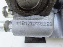 TOYOTA YARIS II 1.0 VVTI 1KR 09-15 GLOWICA WALKI Z EGR 17G735226