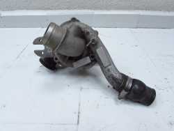 CITROEN PEUGEOT 2.2 HDI 170 4HT BITURBO TURBINA TURBOSPREZARKA TURBO 9681885680