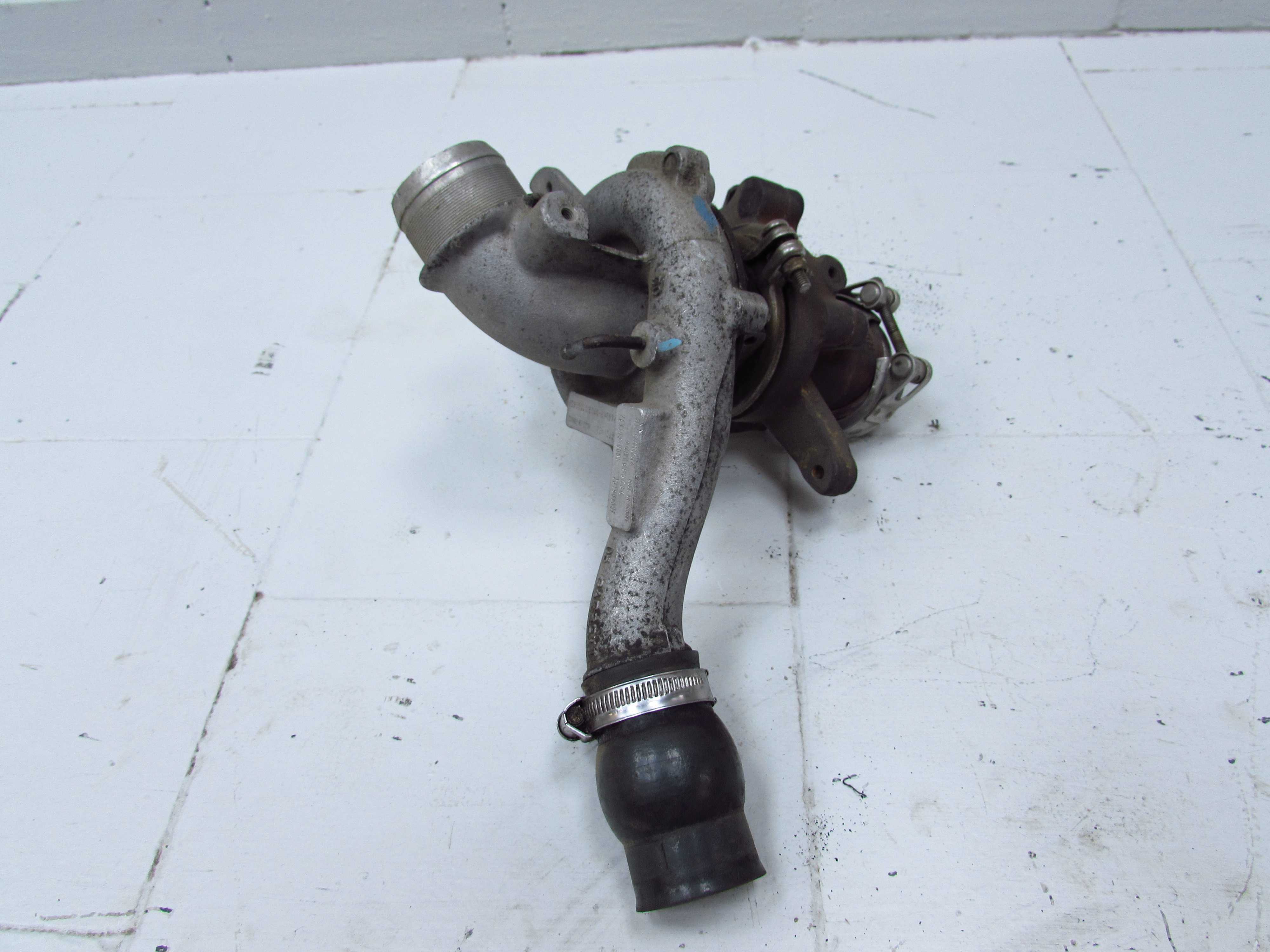 CITROEN PEUGEOT 2.2 HDI 170 4HT BITURBO TURBINA TURBOSPREZARKA TURBO 9681885680