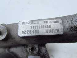 CITROEN PEUGEOT 2.2 HDI 170 4HT BITURBO TURBINA TURBOSPREZARKA TURBO 9681885680