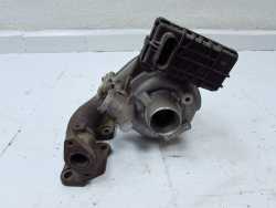 PEUGEOT 407 607 CITROEN 2.7 V6 TURBINA TURBO TURBOSPREZARKA NASTWNIK 4U3Q-6K682-AL