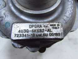 PEUGEOT 407 607 CITROEN 2.7 V6 TURBINA TURBO TURBOSPREZARKA NASTWNIK 4U3Q-6K682-AL