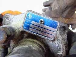 PEUGEOT CITROEN FORD 1.4 HDI TURBINA TURBO TURBOSPREZARKA KP35-487599