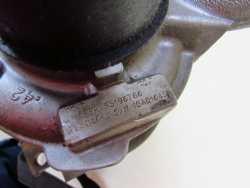 OPEL FIAT ALFA ROMEO 1.9 CDTI JTD 150 KM TURBINA TURBO TURBOSPREZARKA 55196766