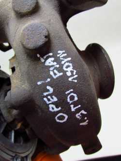 OPEL FIAT ALFA ROMEO 1.9 CDTI JTD 150 KM TURBINA TURBO TURBOSPREZARKA 55196766