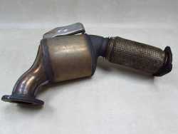 VOLVO S80 V70 XC70 XC60 2.4 D5 07- KATALIZATOR BQ7QA 30774491