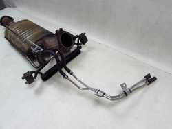 VOLVO S80 II V70 III XC70 XC60 2.4 D5 06-16 FILTR CZASTEK DPF FAP KATALIZATOR 31219700 KAT