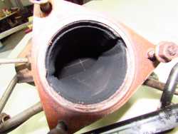 VOLVO S80 II V70 III XC70 XC60 2.4 D5 06-16 FILTR CZASTEK DPF FAP KATALIZATOR 31219700 KAT
