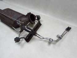 VOLVO S80 II V70 III XC70 XC60 2.4 D5 06-16 FILTR CZASTEK DPF FAP KATALIZATOR 31219700 KAT