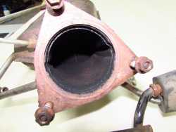 VOLVO S80 II V70 III XC70 XC60 2.4 D5 06-16 FILTR CZASTEK DPF FAP KATALIZATOR 31219700 KAT