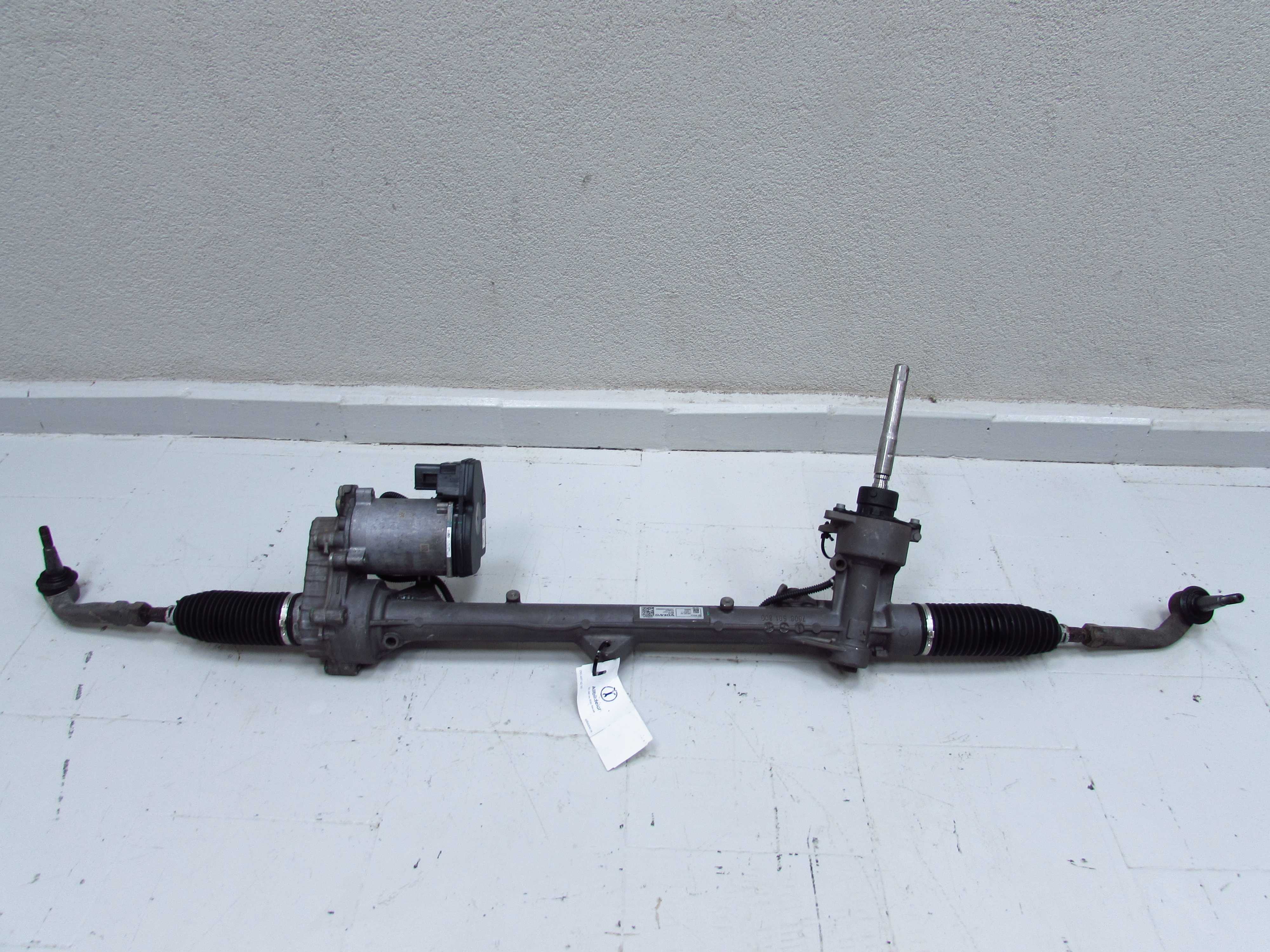 VOLVO S60 III V60 III S90 V90 XC90 19- PRZEKLADNIA KIEROWNICZA MAGLOWNICA CZUJNIK ELEKTRYCZNA 31406187 7806277570 EUROPA