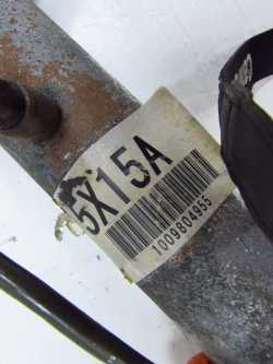 NISSAN NAVARA D40 PATHFINDER 05-16 PRZEKLADNIA KIEROWNICZA MAGLOWNICA 5X15A EUROPA